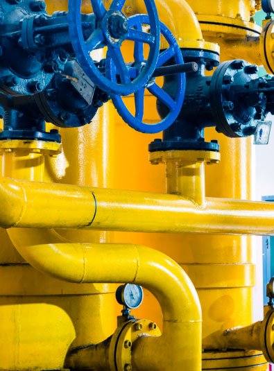 Gás na J.O. Acabamentos